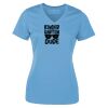 ATC Pro Team Polyester Short Sleeve Ladies' Tee Thumbnail