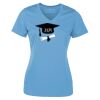 ATC Pro Team Polyester Short Sleeve Ladies' Tee Thumbnail