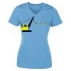 ATC Pro Team Polyester Short Sleeve Ladies' Tee Thumbnail
