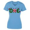 ATC Pro Team Polyester Short Sleeve Ladies' Tee Thumbnail