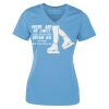 ATC Pro Team Polyester Short Sleeve Ladies' Tee Thumbnail