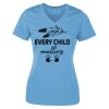ATC Pro Team Polyester Short Sleeve Ladies' Tee Thumbnail