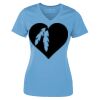 ATC Pro Team Polyester Short Sleeve Ladies' Tee Thumbnail