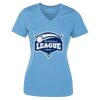 ATC Pro Team Polyester Short Sleeve Ladies' Tee Thumbnail