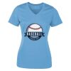 ATC Pro Team Polyester Short Sleeve Ladies' Tee Thumbnail