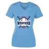 ATC Pro Team Polyester Short Sleeve Ladies' Tee Thumbnail