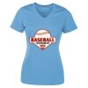 ATC Pro Team Polyester Short Sleeve Ladies' Tee Thumbnail