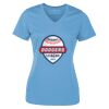 ATC Pro Team Polyester Short Sleeve Ladies' Tee Thumbnail