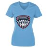 ATC Pro Team Polyester Short Sleeve Ladies' Tee Thumbnail