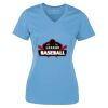 ATC Pro Team Polyester Short Sleeve Ladies' Tee Thumbnail