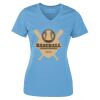 ATC Pro Team Polyester Short Sleeve Ladies' Tee Thumbnail