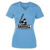 ATC Pro Team Polyester Short Sleeve Ladies' Tee Thumbnail