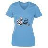 ATC Pro Team Polyester Short Sleeve Ladies' Tee Thumbnail