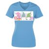 ATC Pro Team Polyester Short Sleeve Ladies' Tee Thumbnail