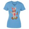 ATC Pro Team Polyester Short Sleeve Ladies' Tee Thumbnail