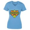 ATC Pro Team Polyester Short Sleeve Ladies' Tee Thumbnail