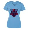 ATC Pro Team Polyester Short Sleeve Ladies' Tee Thumbnail