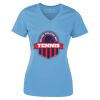 ATC Pro Team Polyester Short Sleeve Ladies' Tee Thumbnail