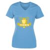 ATC Pro Team Polyester Short Sleeve Ladies' Tee Thumbnail