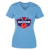 ATC Pro Team Polyester Short Sleeve Ladies' Tee Thumbnail