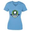 ATC Pro Team Polyester Short Sleeve Ladies' Tee Thumbnail