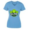 ATC Pro Team Polyester Short Sleeve Ladies' Tee Thumbnail