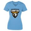 ATC Pro Team Polyester Short Sleeve Ladies' Tee Thumbnail