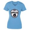 ATC Pro Team Polyester Short Sleeve Ladies' Tee Thumbnail