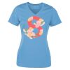 ATC Pro Team Polyester Short Sleeve Ladies' Tee Thumbnail