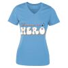 ATC Pro Team Polyester Short Sleeve Ladies' Tee Thumbnail
