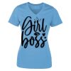 ATC Pro Team Polyester Short Sleeve Ladies' Tee Thumbnail