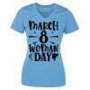 ATC Pro Team Polyester Short Sleeve Ladies' Tee Thumbnail