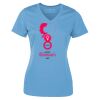 ATC Pro Team Polyester Short Sleeve Ladies' Tee Thumbnail