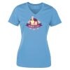 ATC Pro Team Polyester Short Sleeve Ladies' Tee Thumbnail