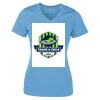 ATC Pro Team Polyester Short Sleeve Ladies' Tee Thumbnail