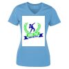 ATC Pro Team Polyester Short Sleeve Ladies' Tee Thumbnail