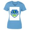 ATC Pro Team Polyester Short Sleeve Ladies' Tee Thumbnail