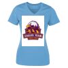 ATC Pro Team Polyester Short Sleeve Ladies' Tee Thumbnail
