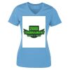 ATC Pro Team Polyester Short Sleeve Ladies' Tee Thumbnail