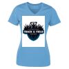 ATC Pro Team Polyester Short Sleeve Ladies' Tee Thumbnail