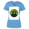 ATC Pro Team Polyester Short Sleeve Ladies' Tee Thumbnail