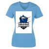 ATC Pro Team Polyester Short Sleeve Ladies' Tee Thumbnail