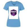 ATC Pro Team Polyester Short Sleeve Ladies' Tee Thumbnail