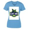 ATC Pro Team Polyester Short Sleeve Ladies' Tee Thumbnail