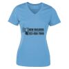 ATC Pro Team Polyester Short Sleeve Ladies' Tee Thumbnail