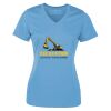 ATC Pro Team Polyester Short Sleeve Ladies' Tee Thumbnail