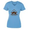ATC Pro Team Polyester Short Sleeve Ladies' Tee Thumbnail