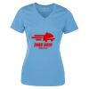 ATC Pro Team Polyester Short Sleeve Ladies' Tee Thumbnail