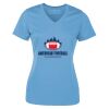 ATC Pro Team Polyester Short Sleeve Ladies' Tee Thumbnail