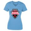 ATC Pro Team Polyester Short Sleeve Ladies' Tee Thumbnail